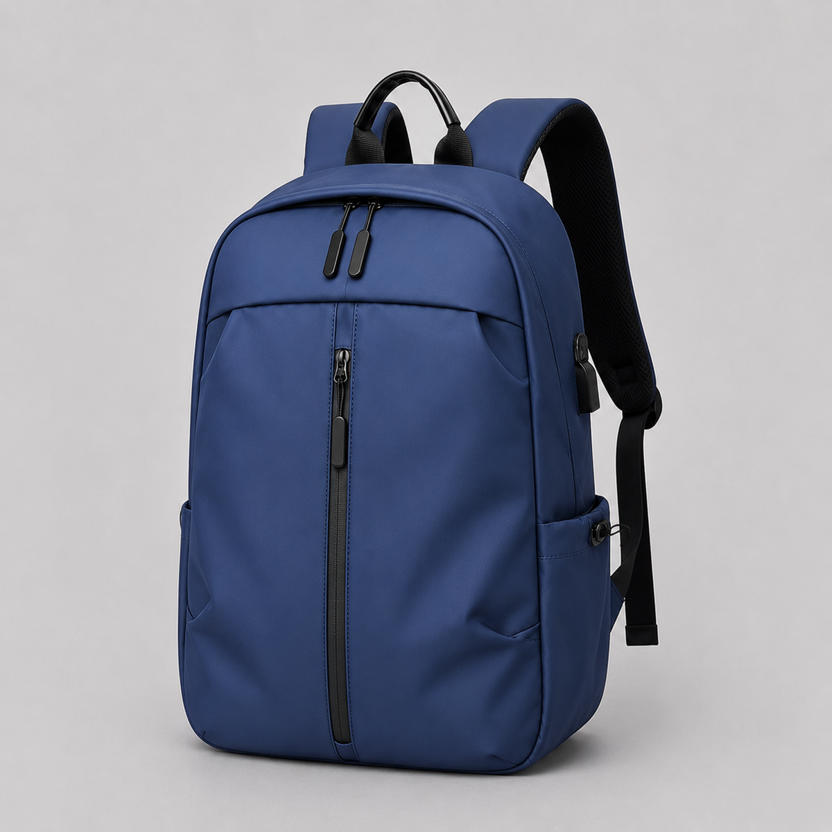 Florian | Minimalist Laptop Backpack with Organizer