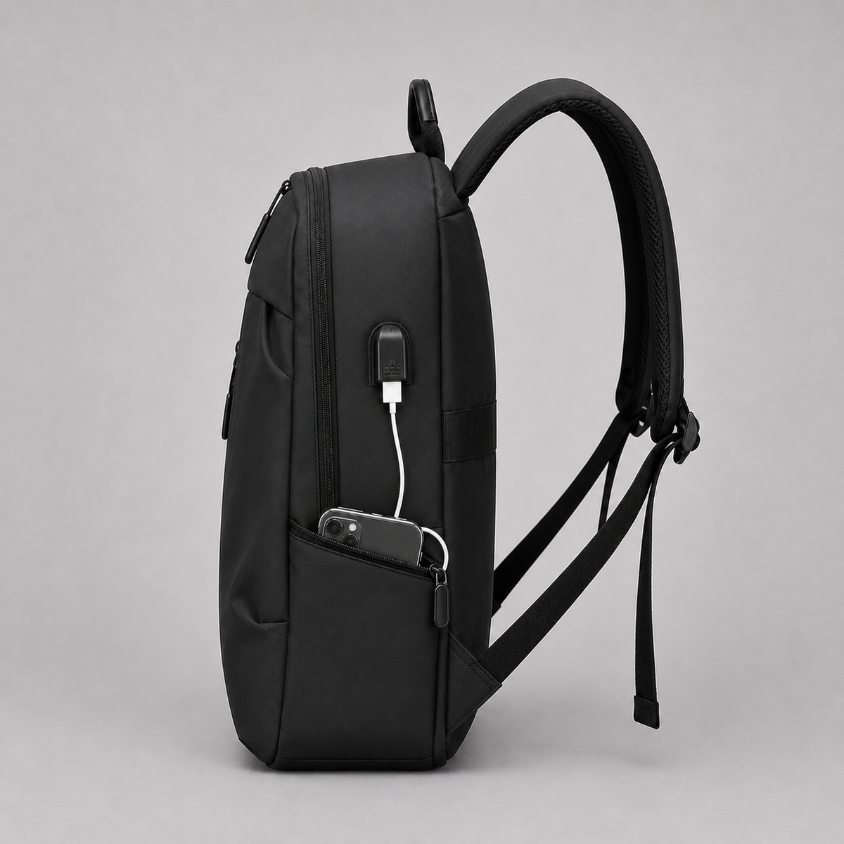 Florian | Minimalist Laptop Backpack with Organizer