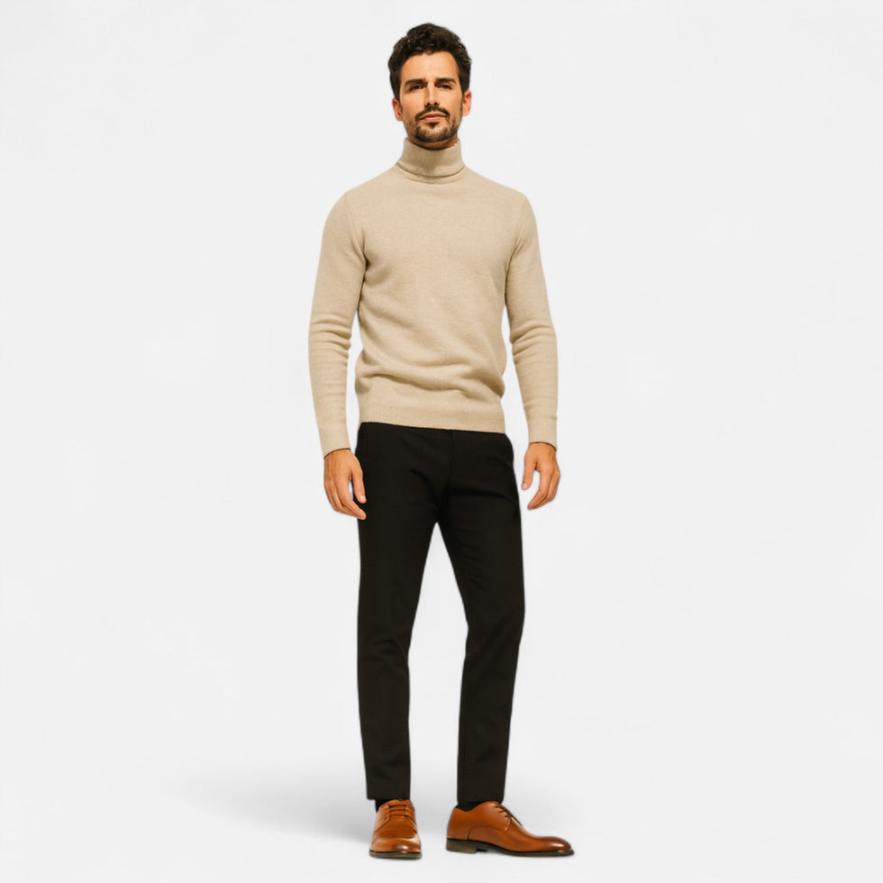 Alexandre | Lace-Up Dress Shoes in Brown and Black