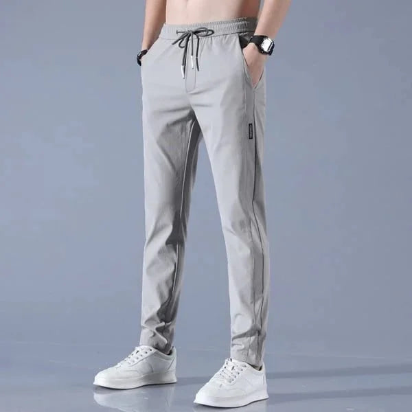 FlexDry | Pants with Drawstring Straight Leg Fit