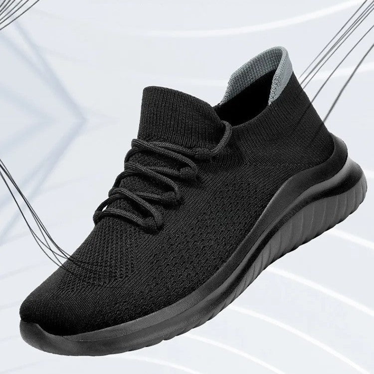 Draca - Breathable Knit Running Sneakers Lightweight Sole