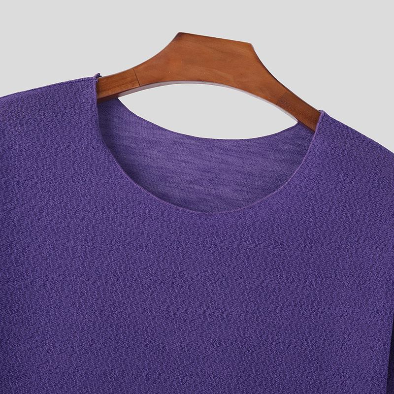 Soren | Men's Crew Neck Relaxed Fit Sweater
