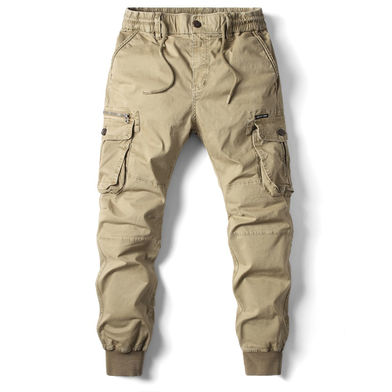 Pietro | Cargo Jogger Pants With Utility Pockets