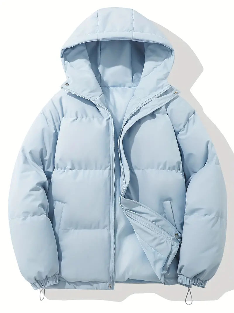 Jeralyn | Lightweight Winter Jacket with Hood