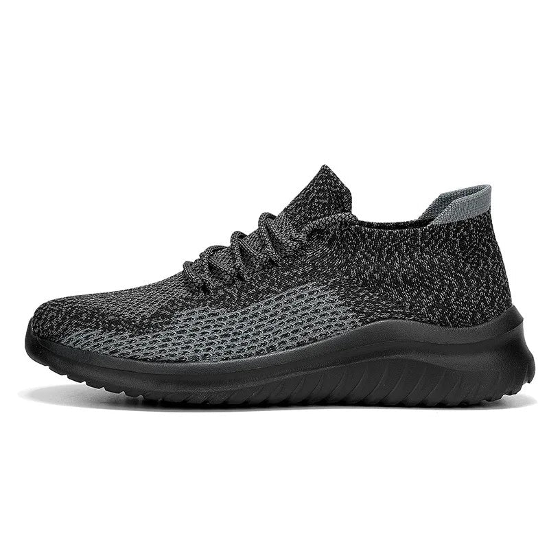 Draca - Breathable Knit Running Sneakers Lightweight Sole
