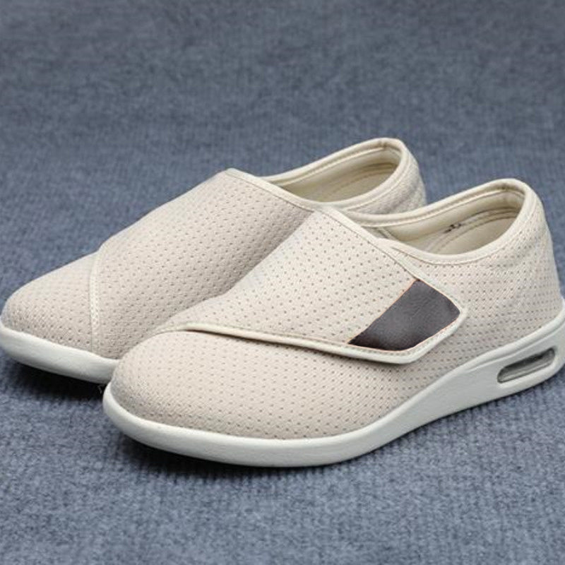 Byron | Slip-On Shoes with Textured Uppers and Straps