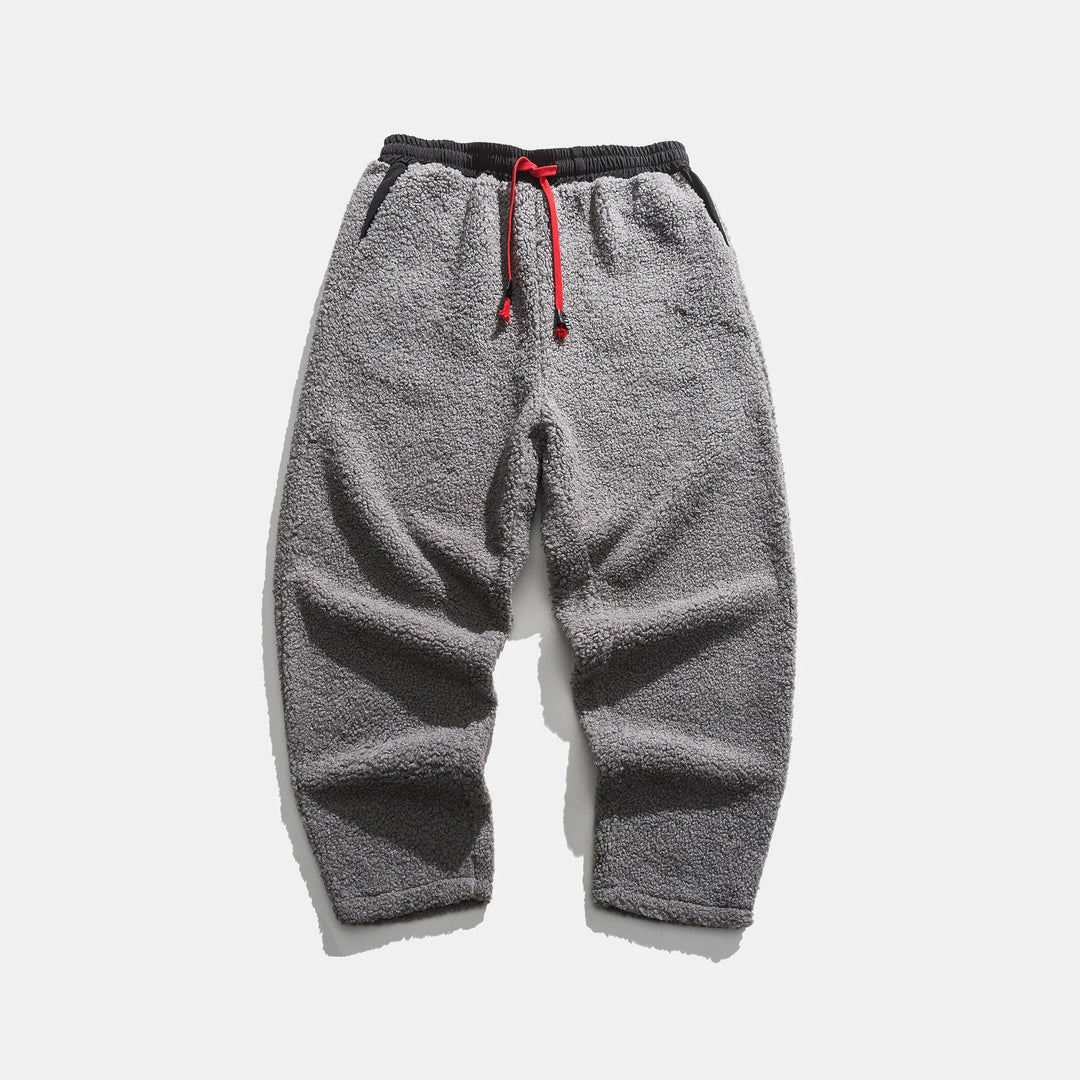 Fluxforge | Fleece Jogger Pants with Relaxed Fit
