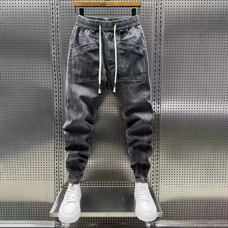 Renaldo | Jogger Pants With Drawstring Waist