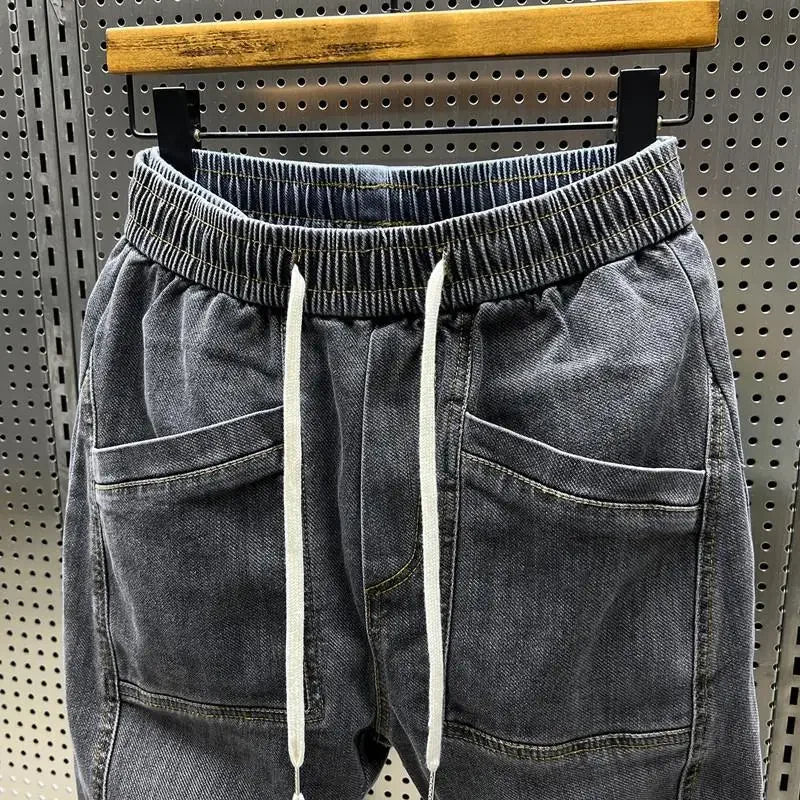 Renaldo | Jogger Pants With Drawstring Waist