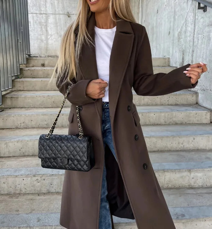 Felecia | Jacket Camouflage Long Sleeve Stand Collar