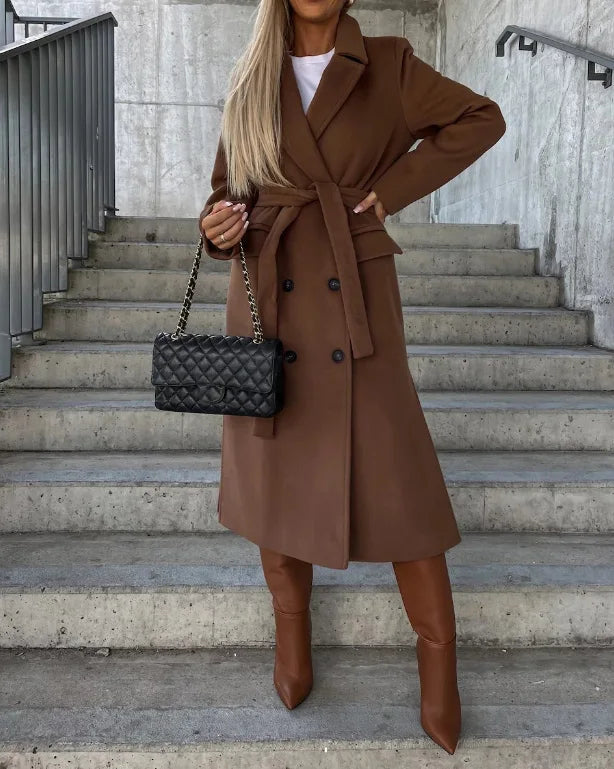 Felecia | Jacket Camouflage Long Sleeve Stand Collar