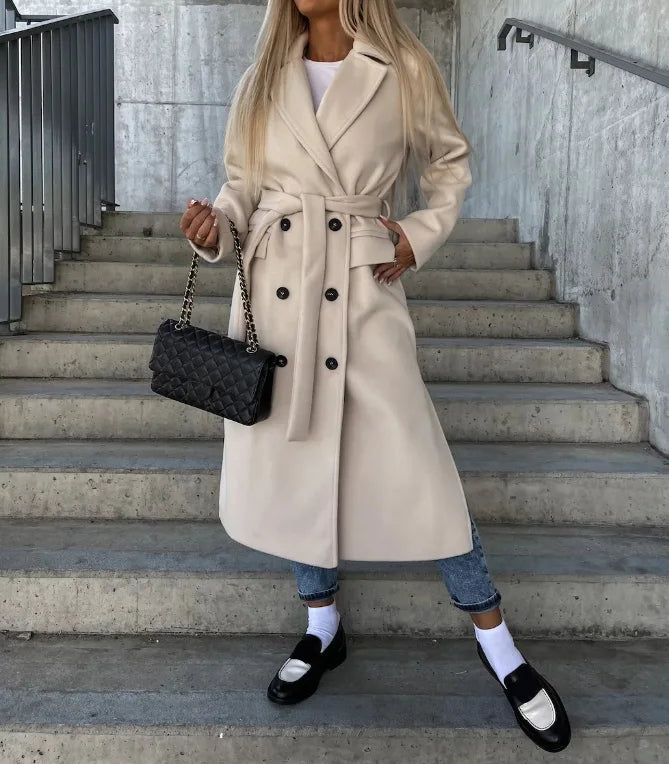 Felecia | Jacket Camouflage Long Sleeve Stand Collar