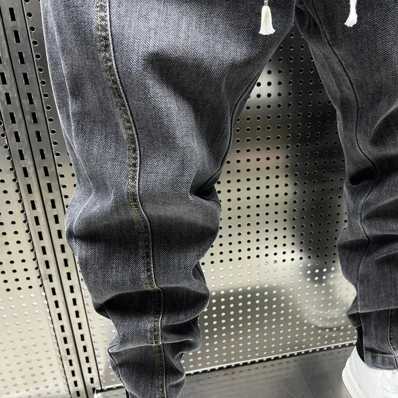 Renaldo | Jogger Pants With Drawstring Waist