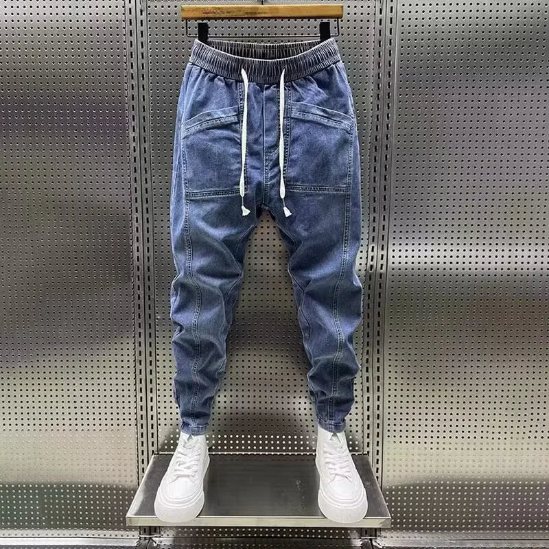 Renaldo | Jogger Pants With Drawstring Waist
