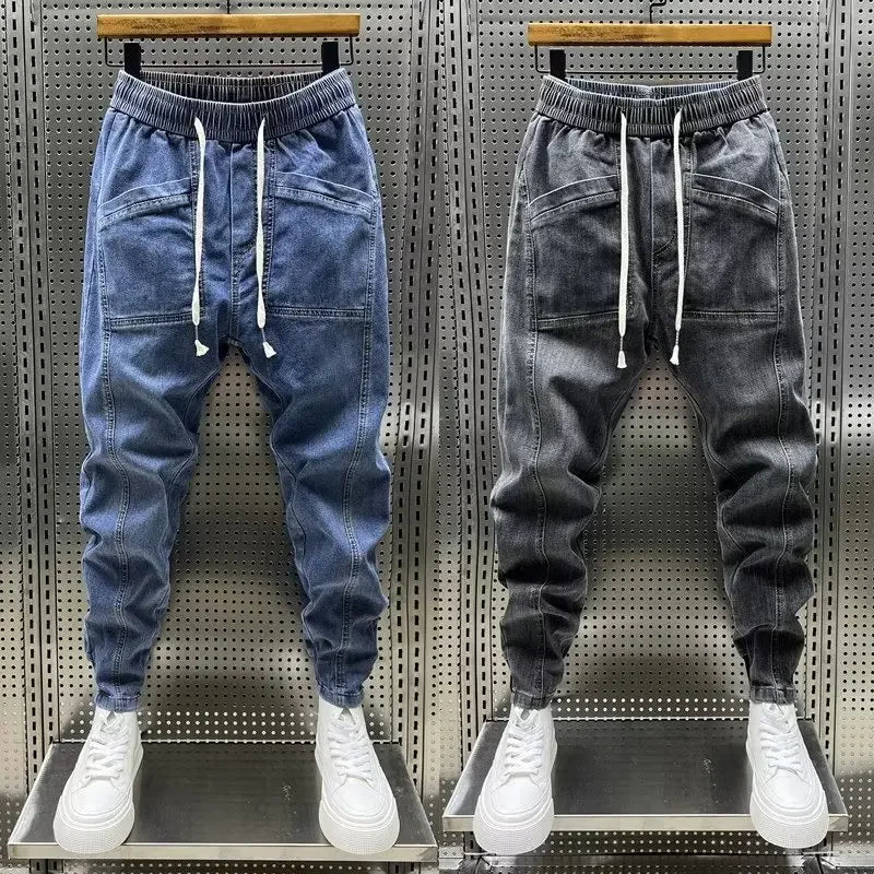 Renaldo | Jogger Pants With Drawstring Waist