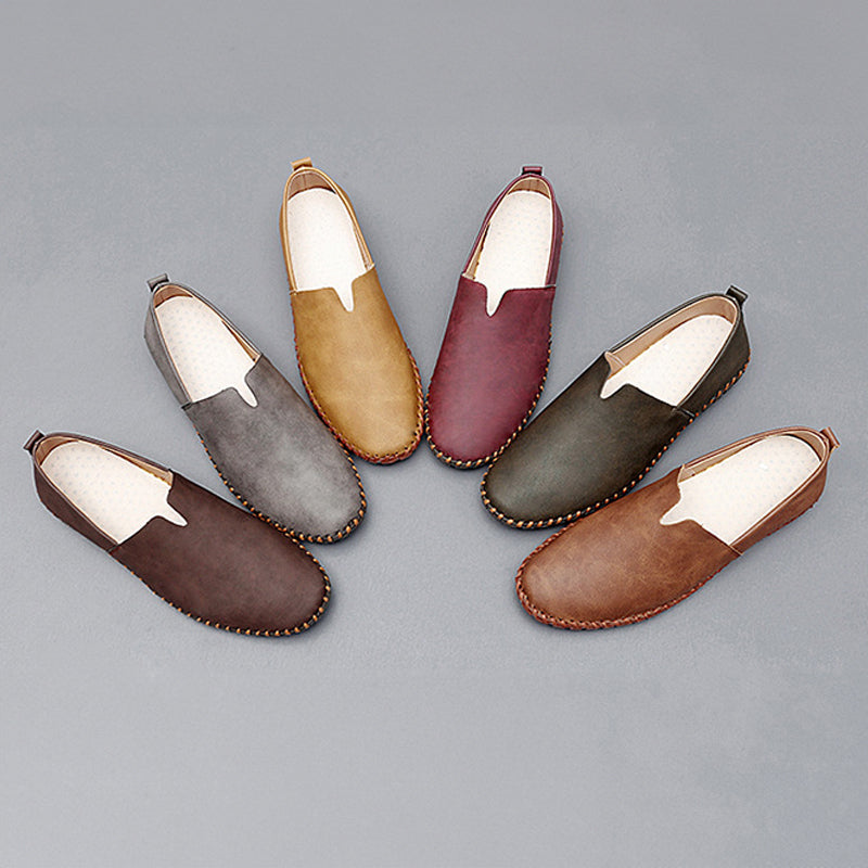 Johnnie | Slip-On Casual Moccasins Shoes