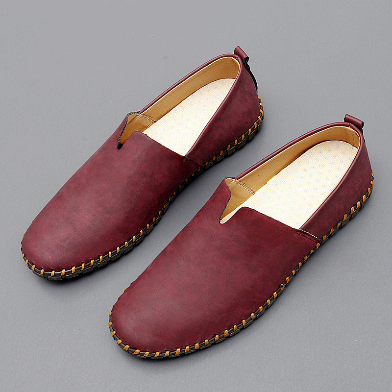 Johnnie | Slip-On Casual Moccasins Shoes