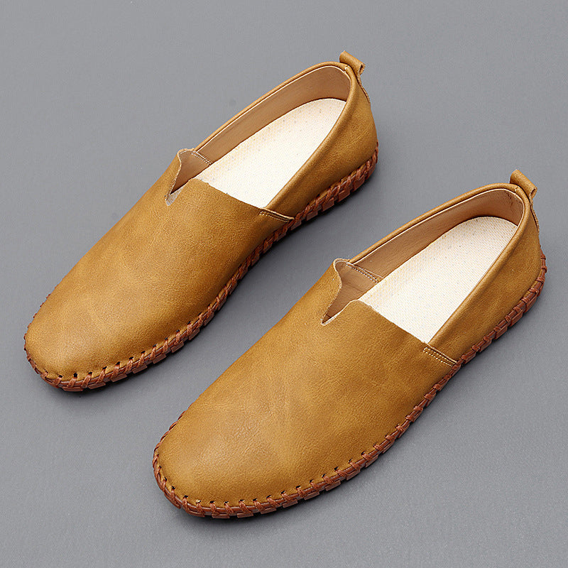 Johnnie | Slip-On Casual Moccasins Shoes