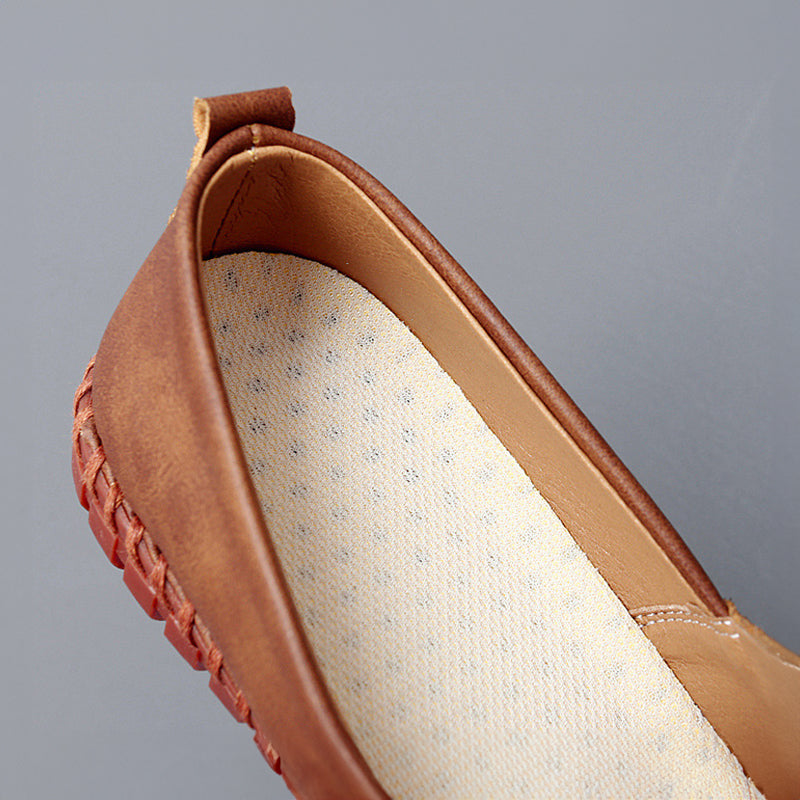 Johnnie | Slip-On Casual Moccasins Shoes
