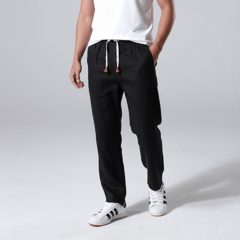 Hydrosafe | Casual Pants with Adjustable Drawstring Waist
