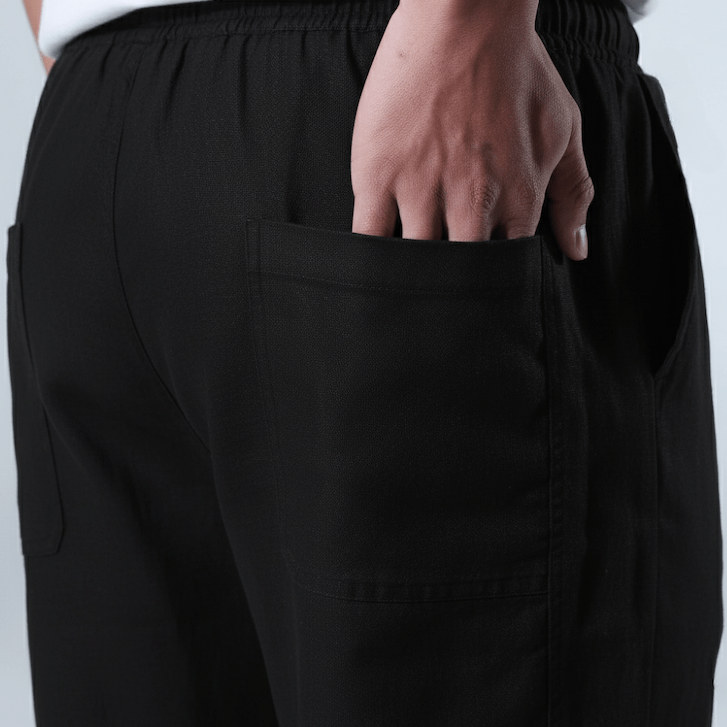 Hydrosafe | Casual Pants with Adjustable Drawstring Waist