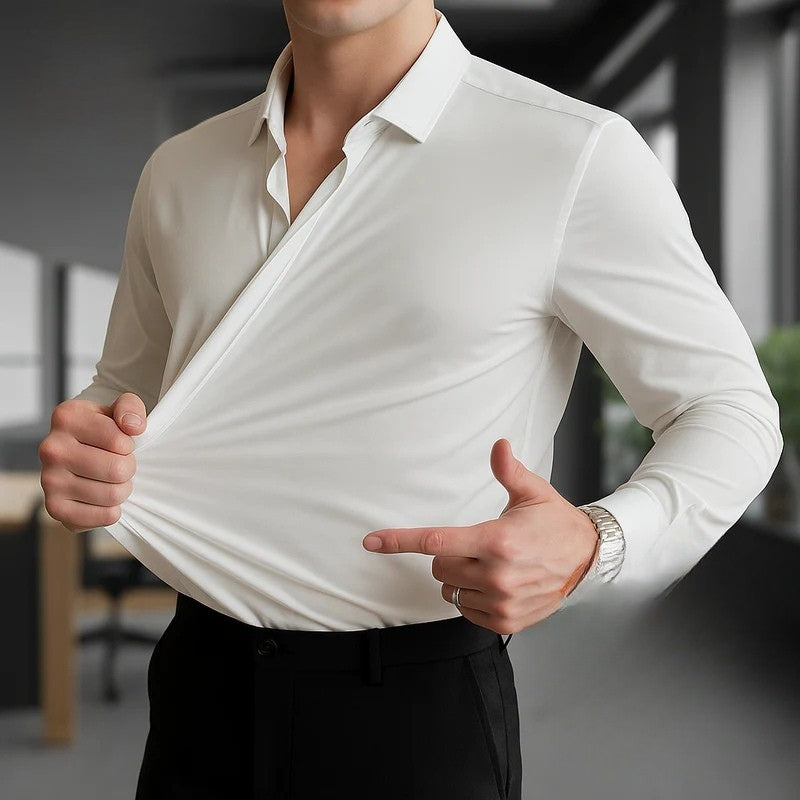 Kusek | Long Sleeve Dress Shirt