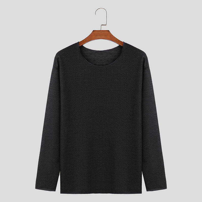 Soren | Men's Crew Neck Relaxed Fit Sweater