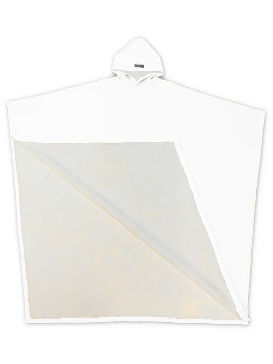 VelvetNomad | Hooded Blanket Poncho With Soft-Looking Lining