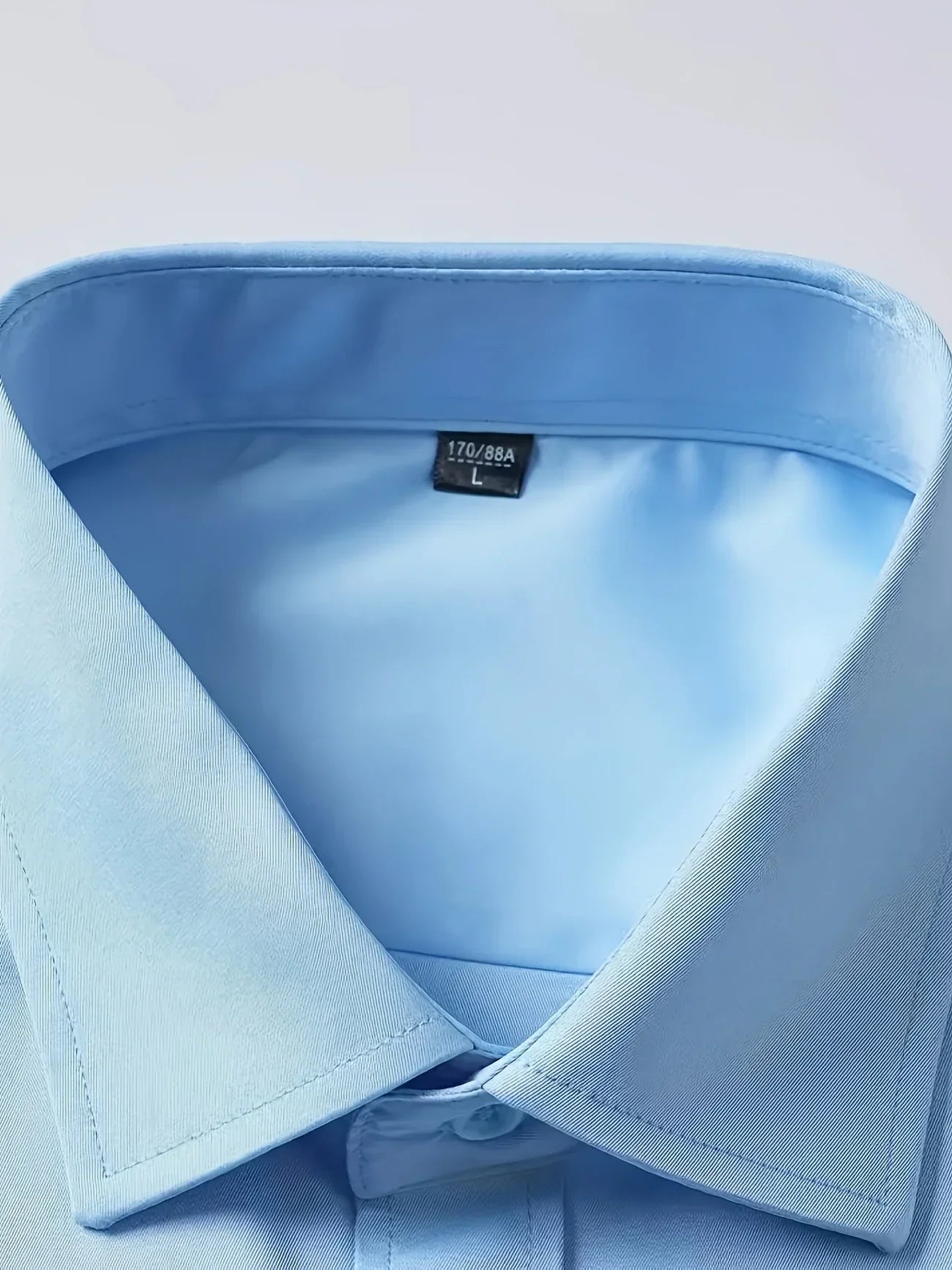 Byron | Slim Fit Button Front Shirt