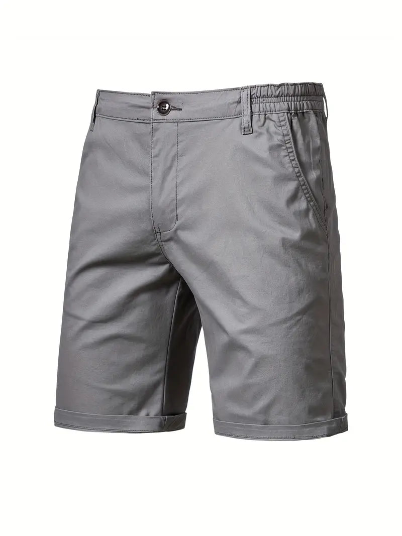 Baird - Casual Cotton Feel Chino Shorts