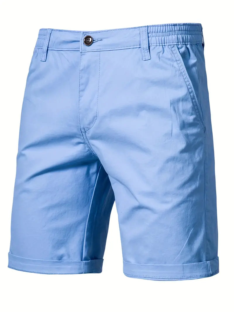 Baird - Casual Cotton Feel Chino Shorts