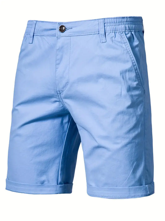 Baird - Casual Cotton Feel Chino Shorts