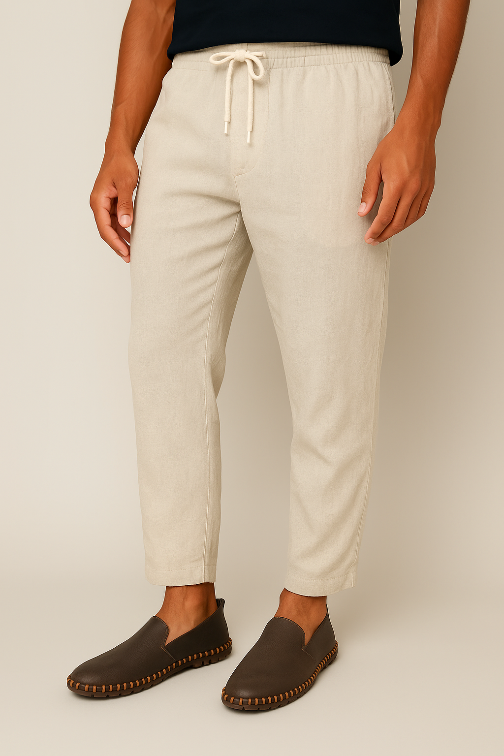 Johnnie | Slip-On Casual Moccasins Shoes