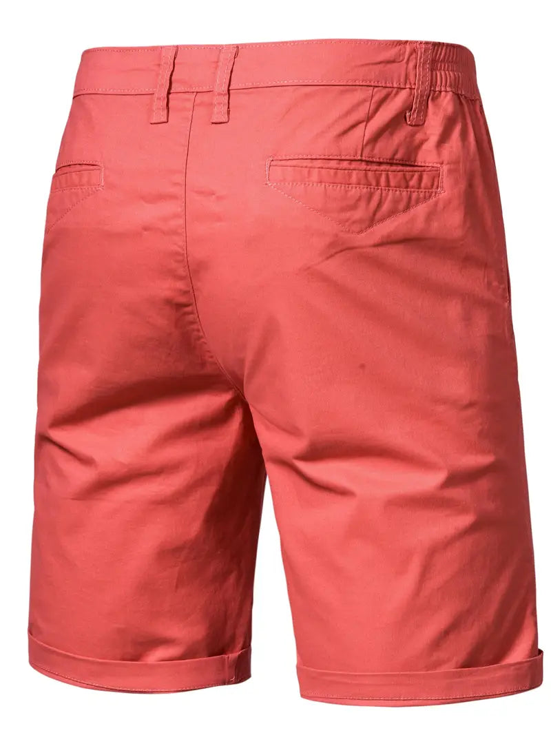 Baird - Casual Cotton Feel Chino Shorts