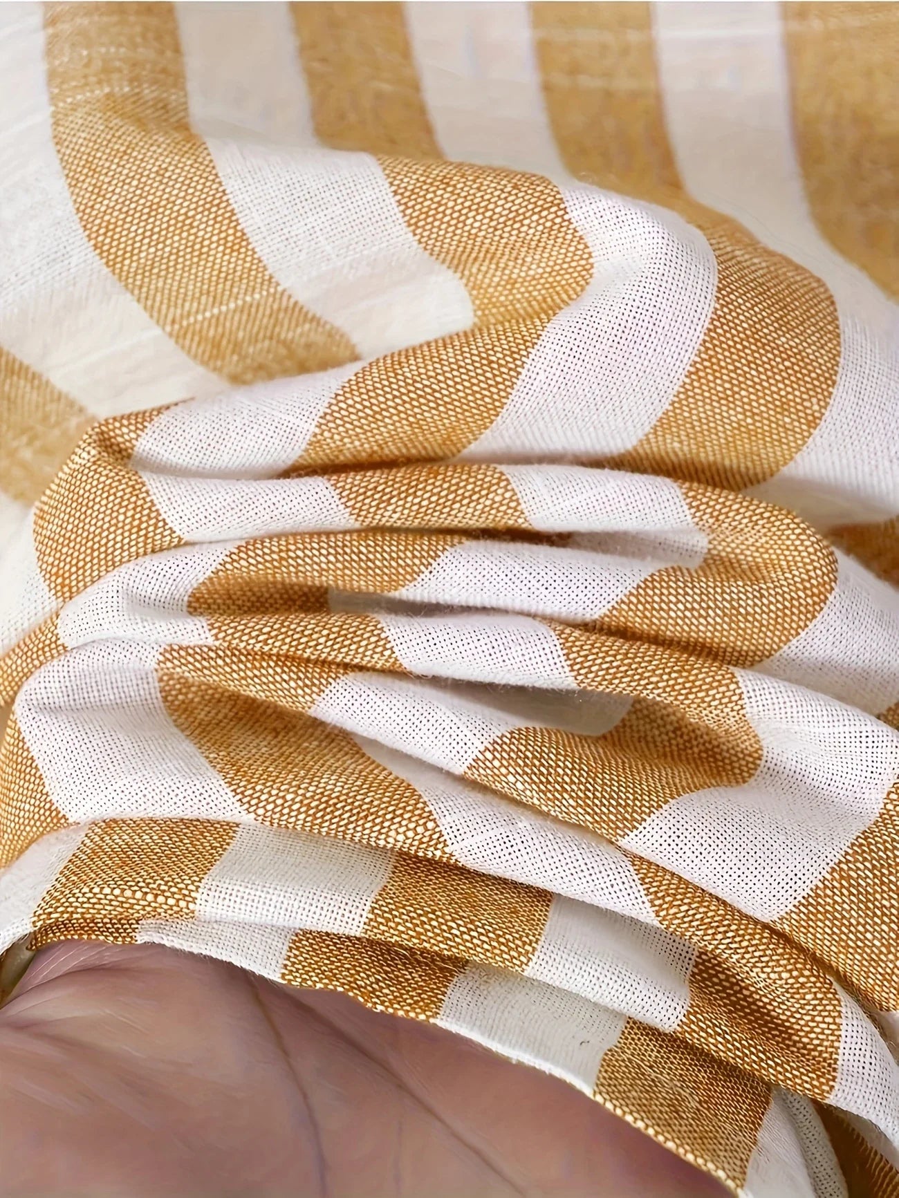 George | Long Sleeve Vertical Striped Button Shirt