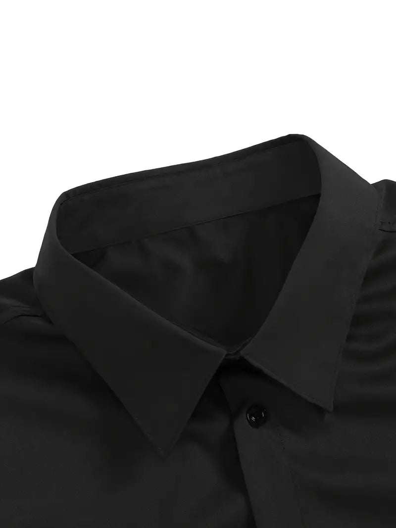 Sam | Men's Long Sleeve Breathable Shirt