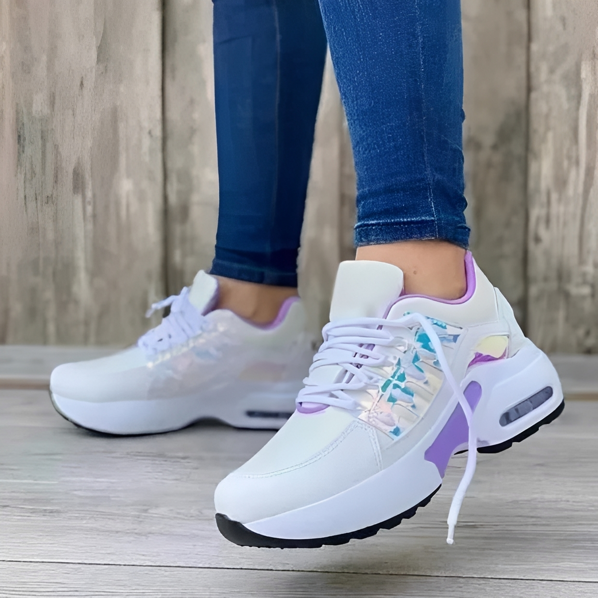 Petralelle | Comfortable Modern Sneakers with Stylish Design