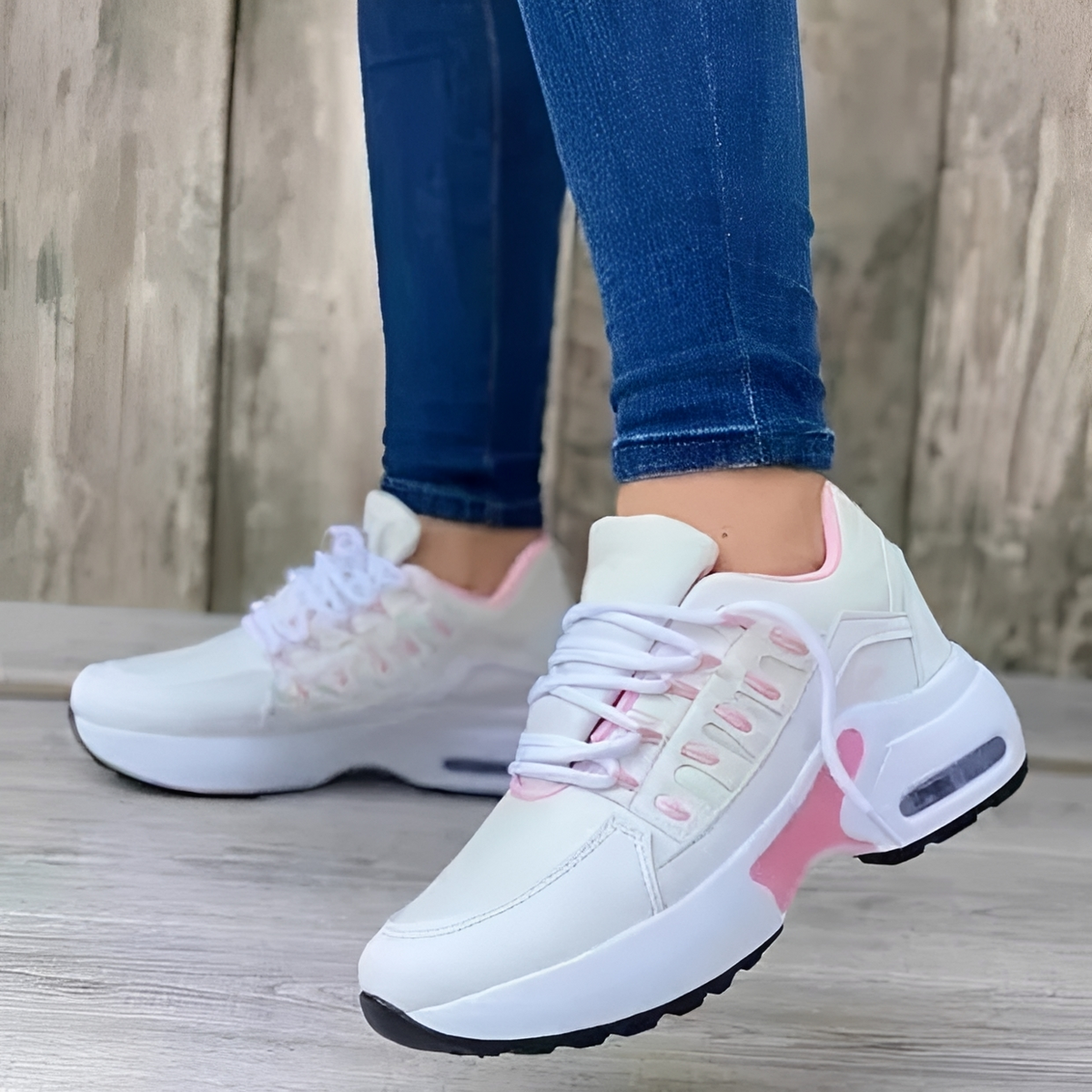 Petralelle | Comfortable Modern Sneakers with Stylish Design