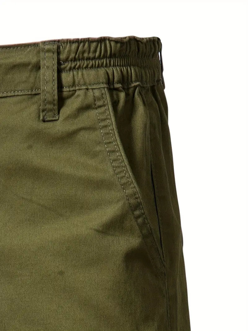 Baird - Casual Cotton Feel Chino Shorts