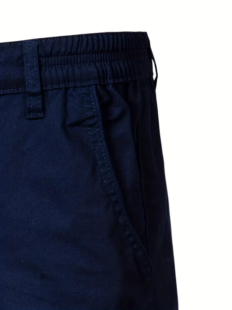 Baird - Casual Cotton Feel Chino Shorts