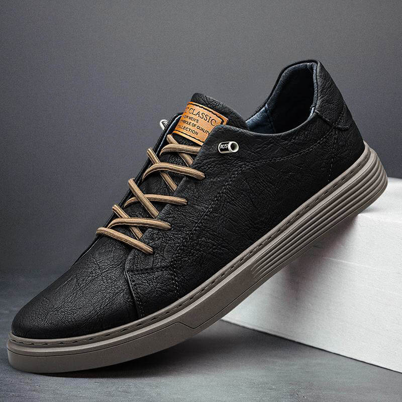 Philip | Sneakers for with Textured Uppers