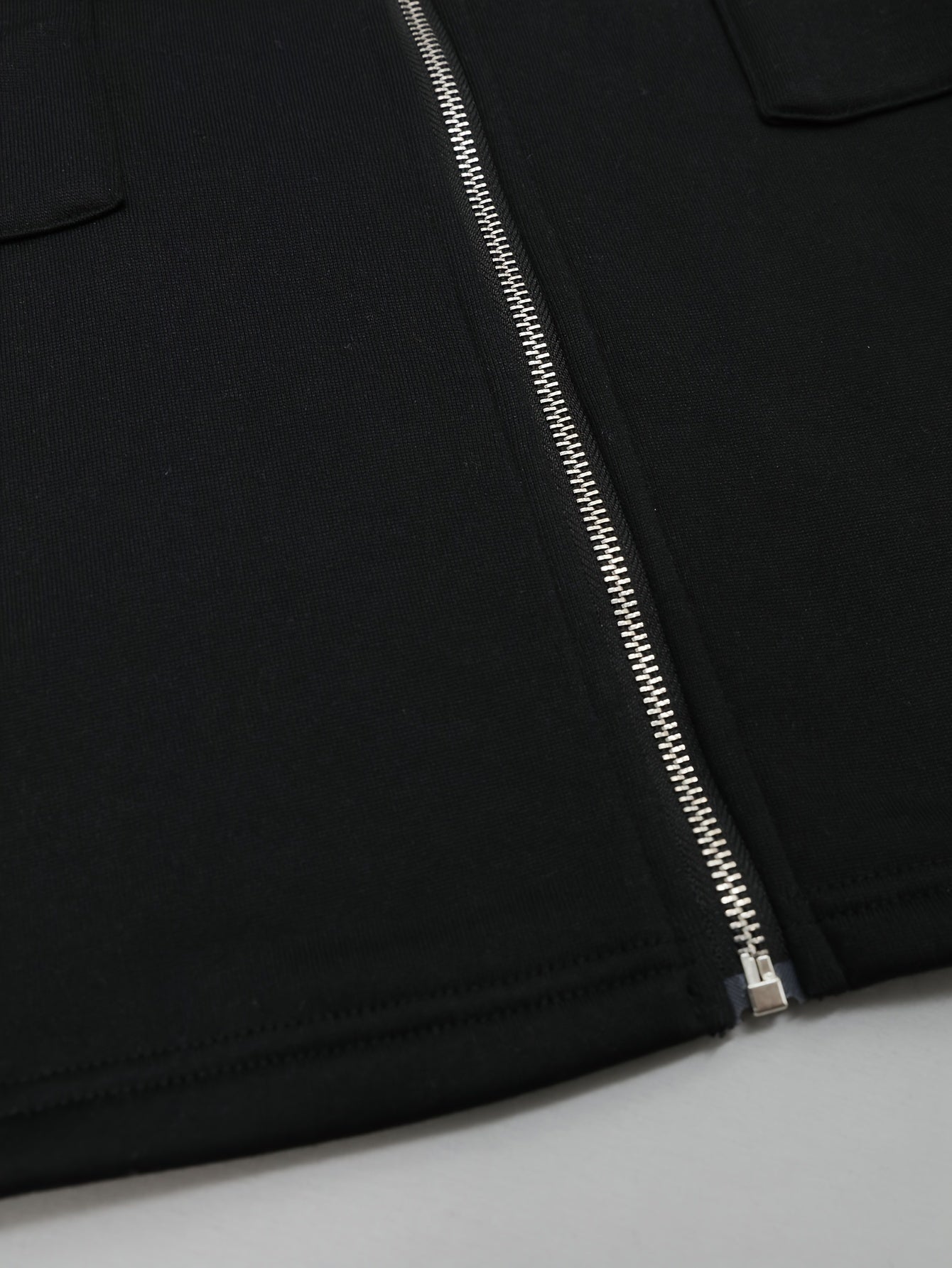 Nicola | Hooded Long Sleeve Zip Jacket