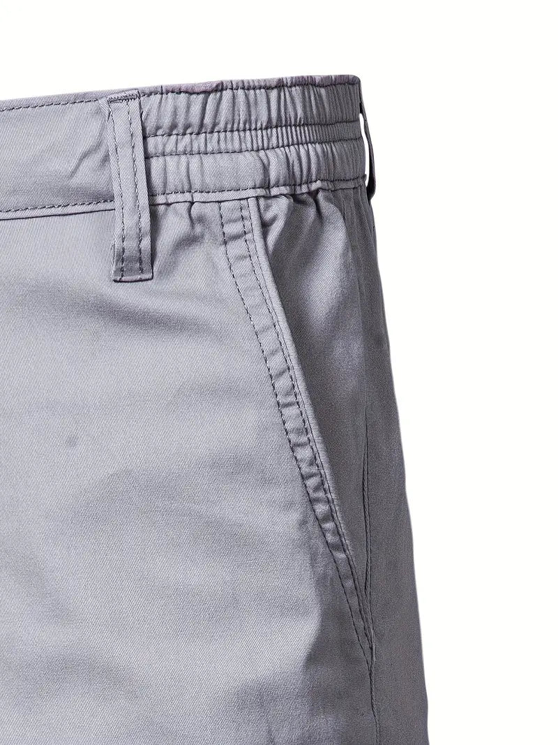 Baird - Casual Cotton Feel Chino Shorts