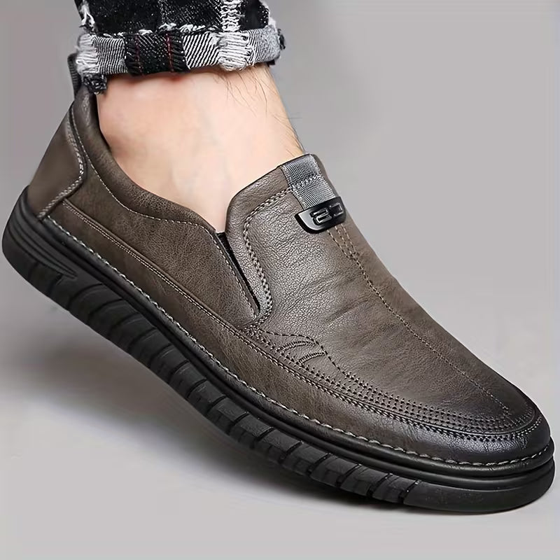Hadrin | Slip-On Loafers with Flexible Sole