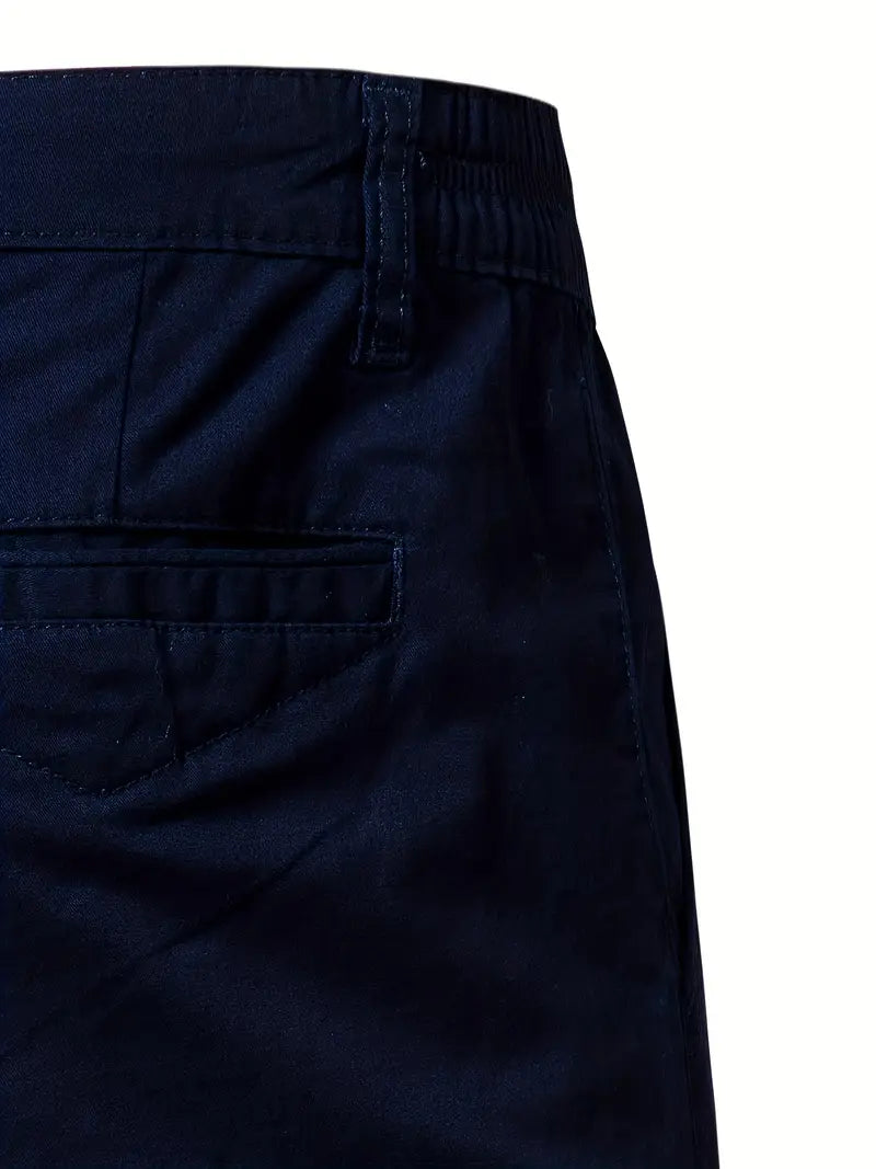 Baird - Casual Cotton Feel Chino Shorts
