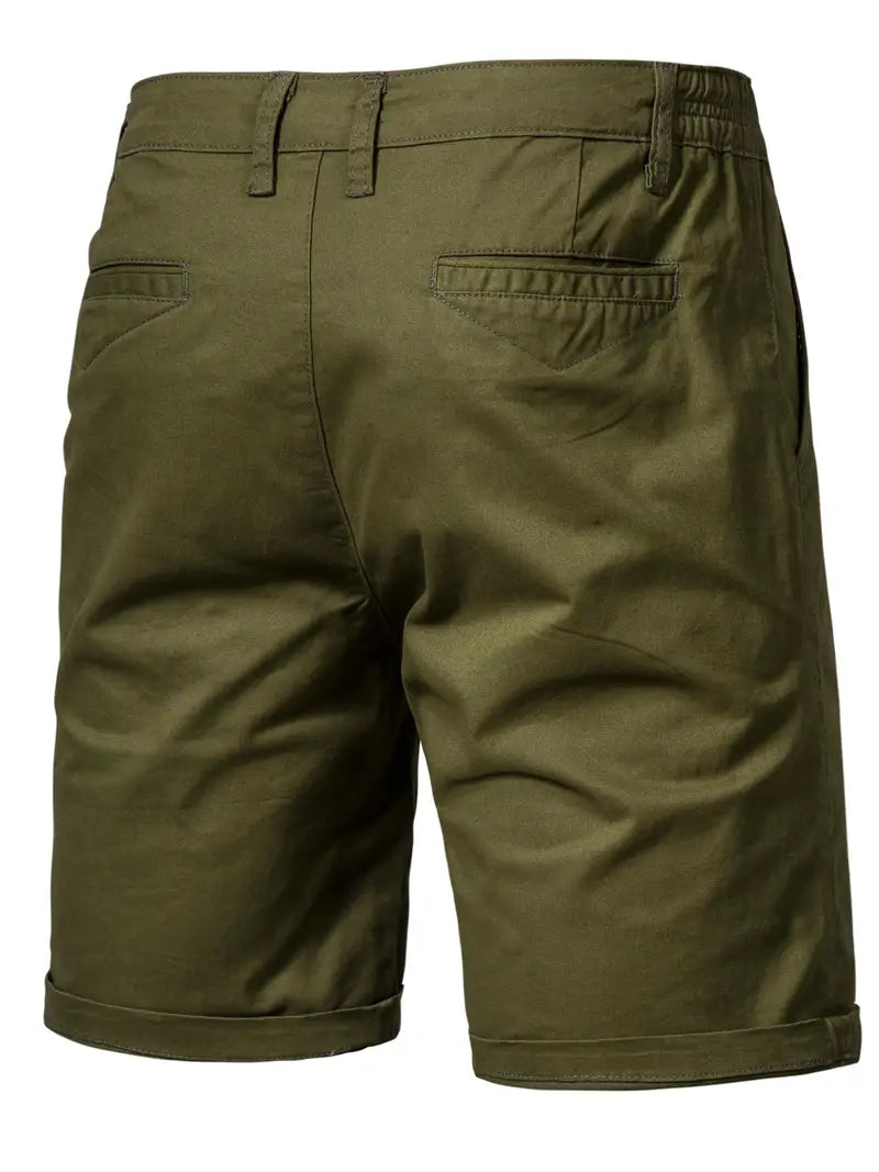 Baird - Casual Cotton Feel Chino Shorts