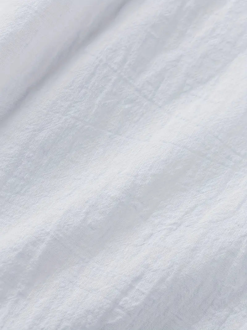 Vaughn - Short Sleeve Henley Pocket Shirt