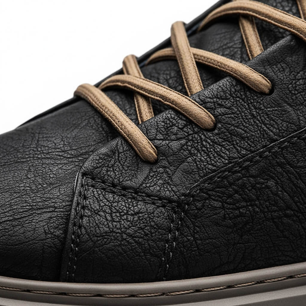 Philip | Sneakers for with Textured Uppers