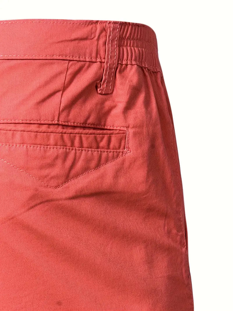 Baird - Casual Cotton Feel Chino Shorts