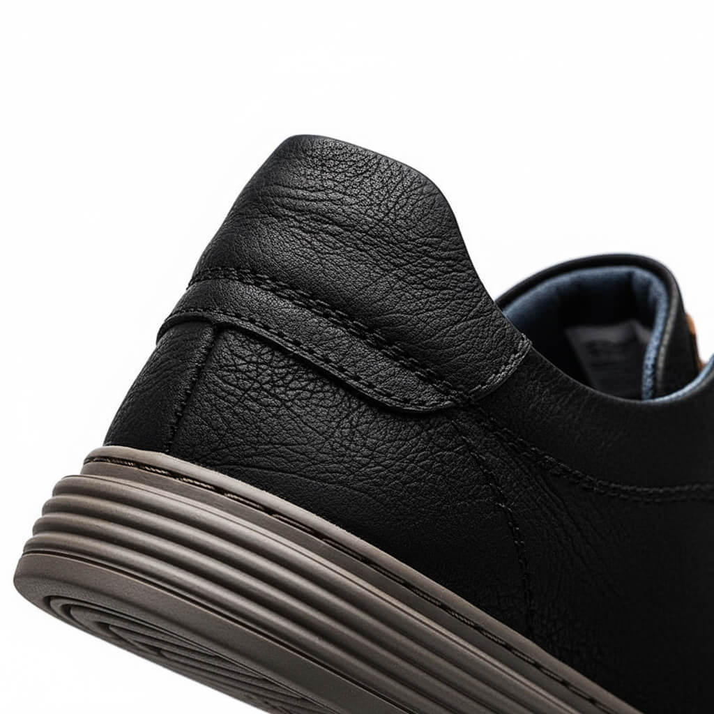 Philip | Sneakers for with Textured Uppers